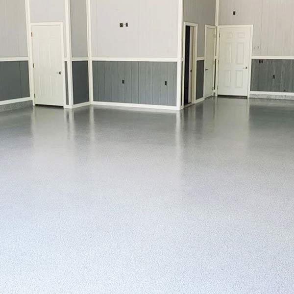 Michigan Epoxy floor coating company