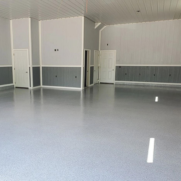 epoxy floor installer in Canton, MI